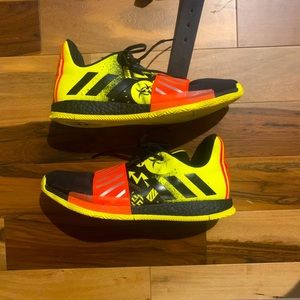 Adidas Harden Vol. 3 “Caution”